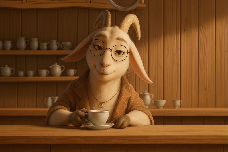 Walk a mile in Meher's Louboutins