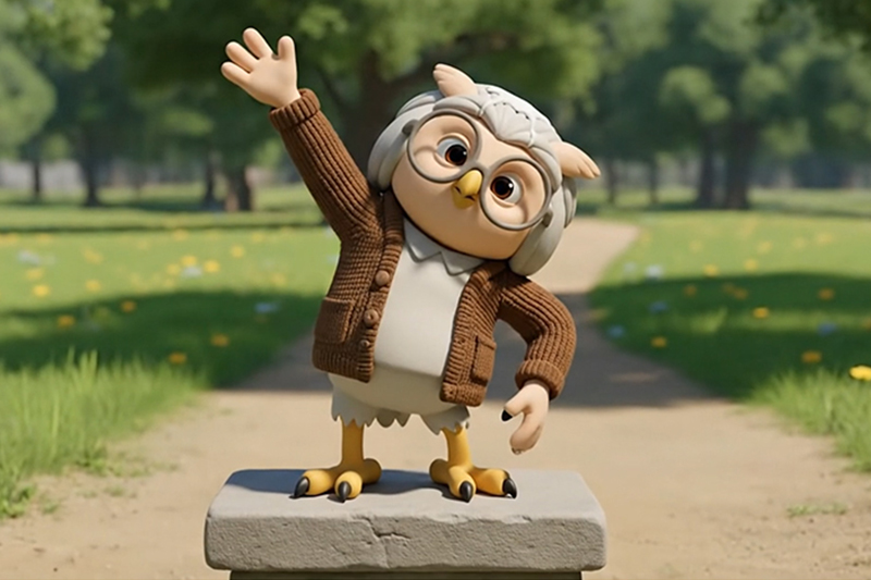 Ollie has a crappy day